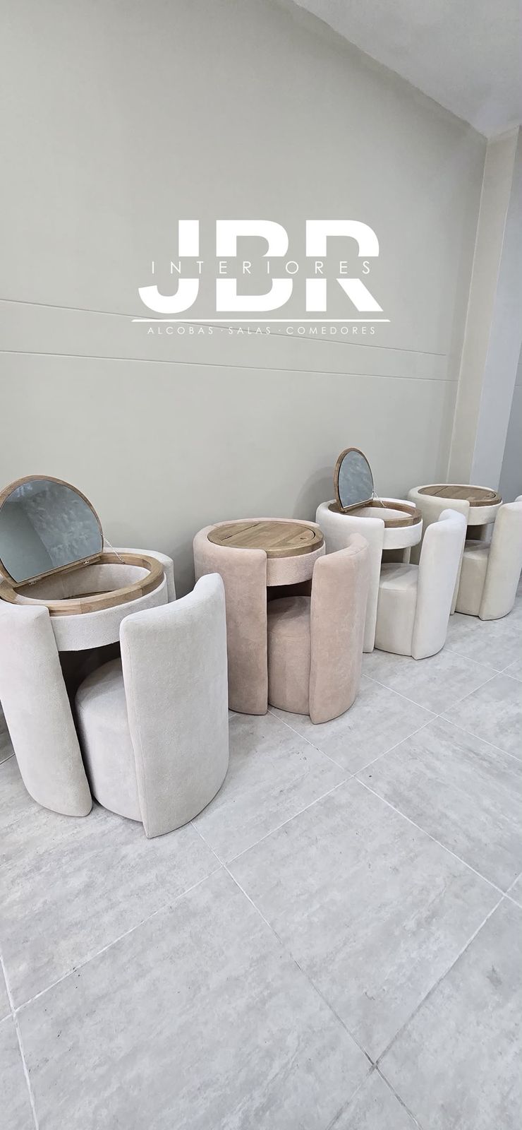 Tocador Vanity