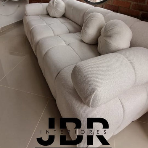 Sofa nube 2 Puestos