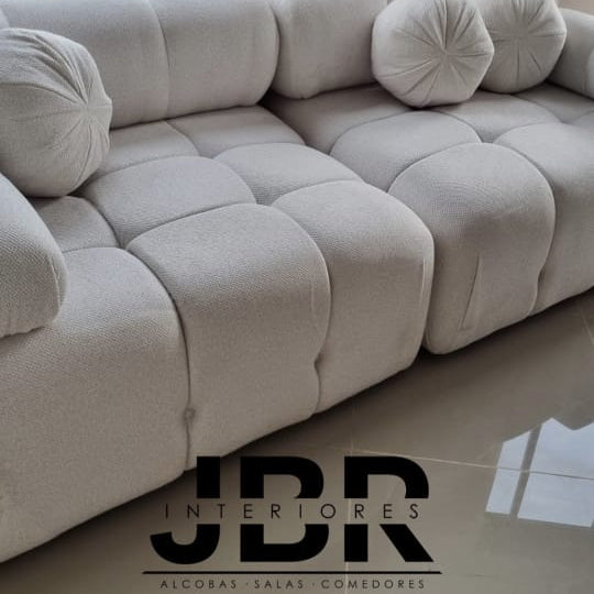 Sofa nube 2 Puestos