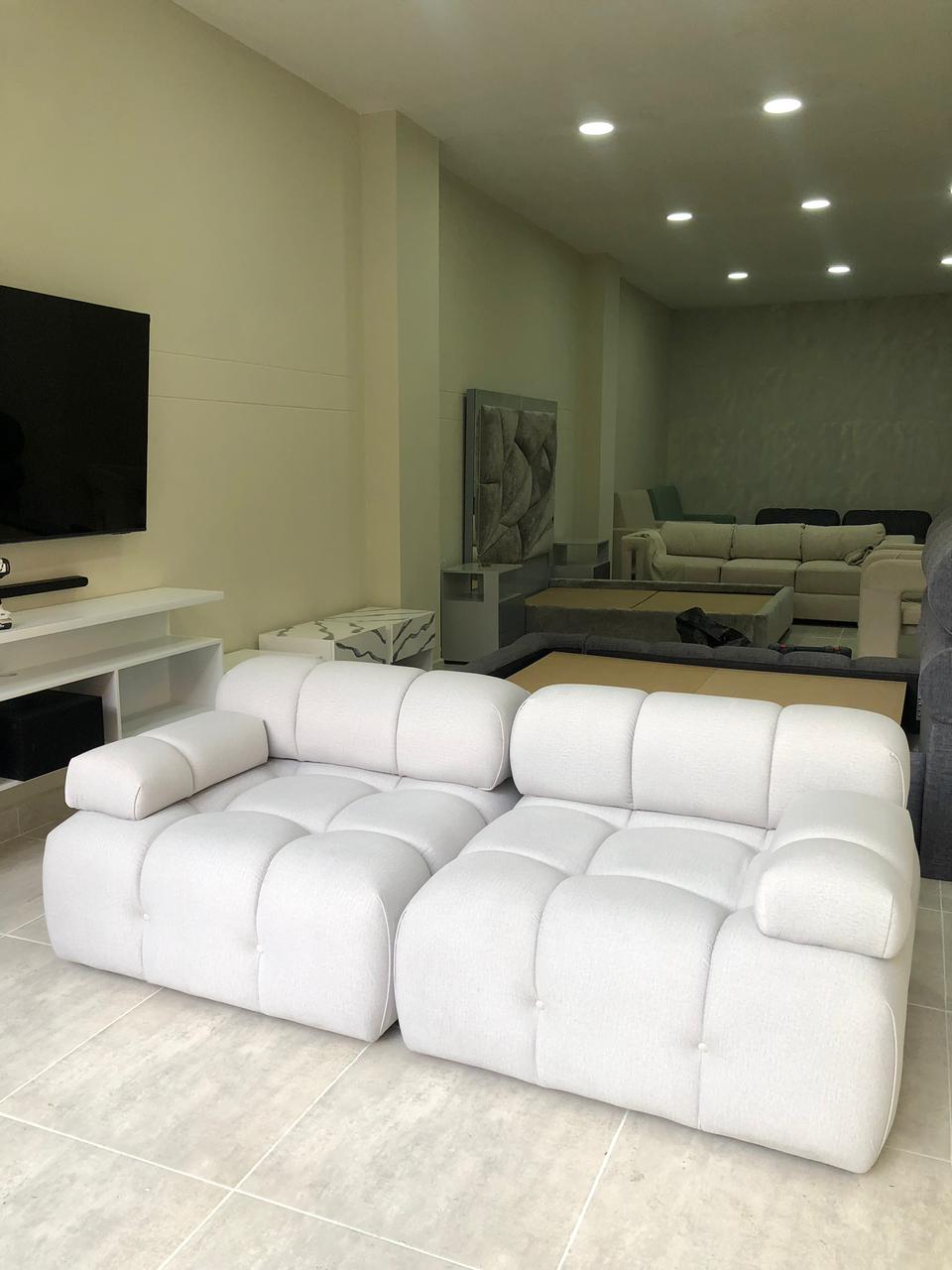 Sofa nube 2 Puestos