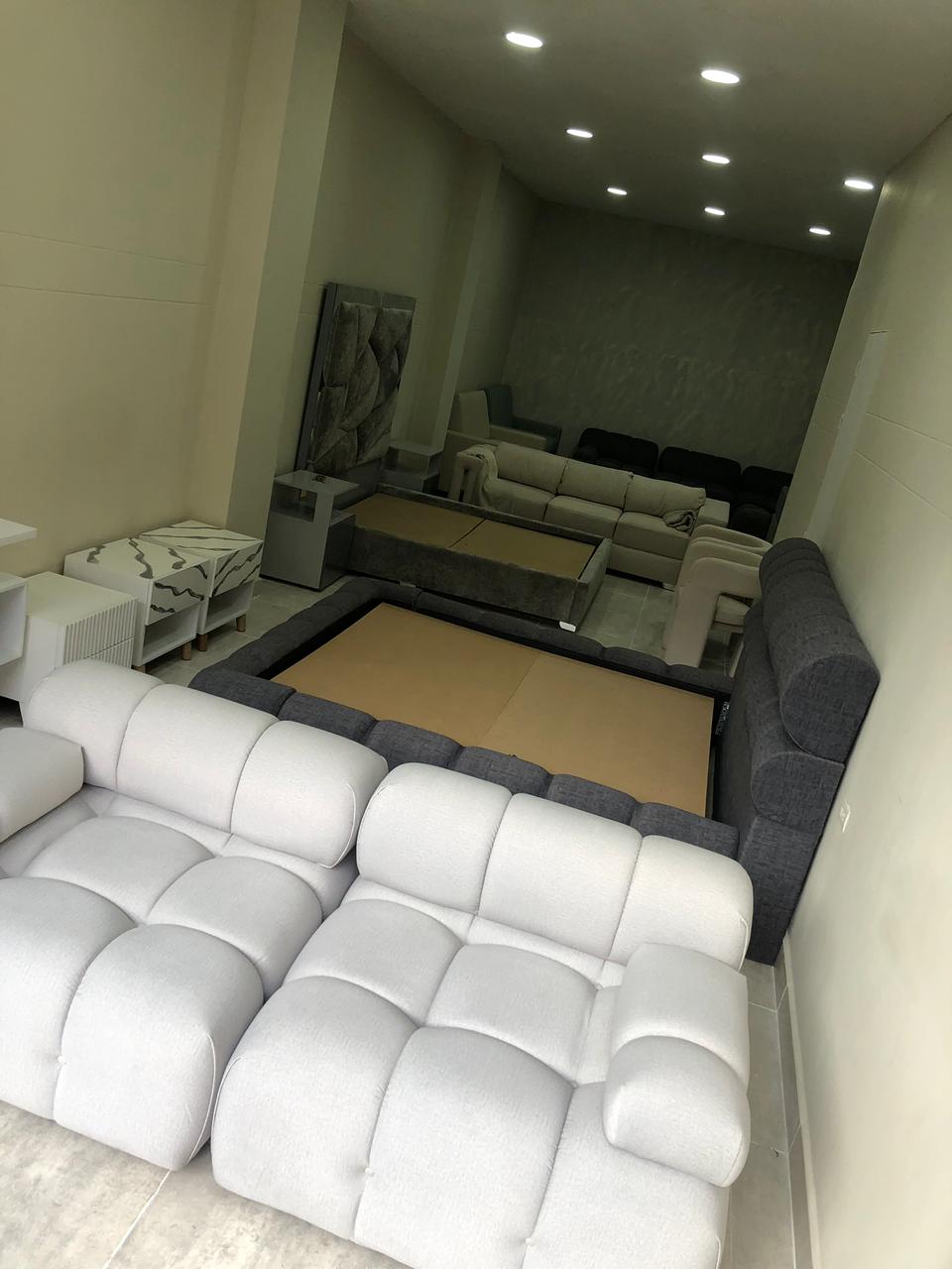 Sofa nube 2 Puestos