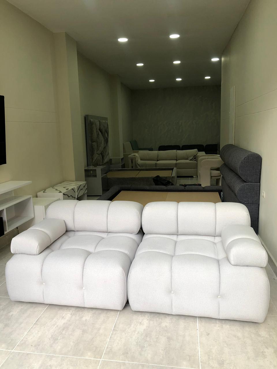 Sofa nube 2 Puestos
