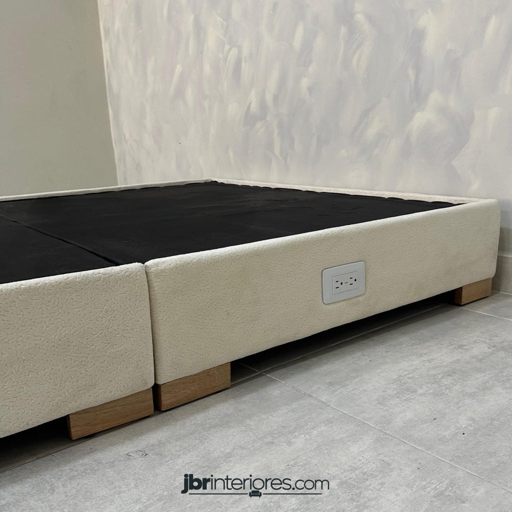 Basecama Premium Connect con Puerto de Carga