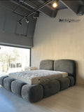 Cama Basalto de Lujo con Diseño Premium