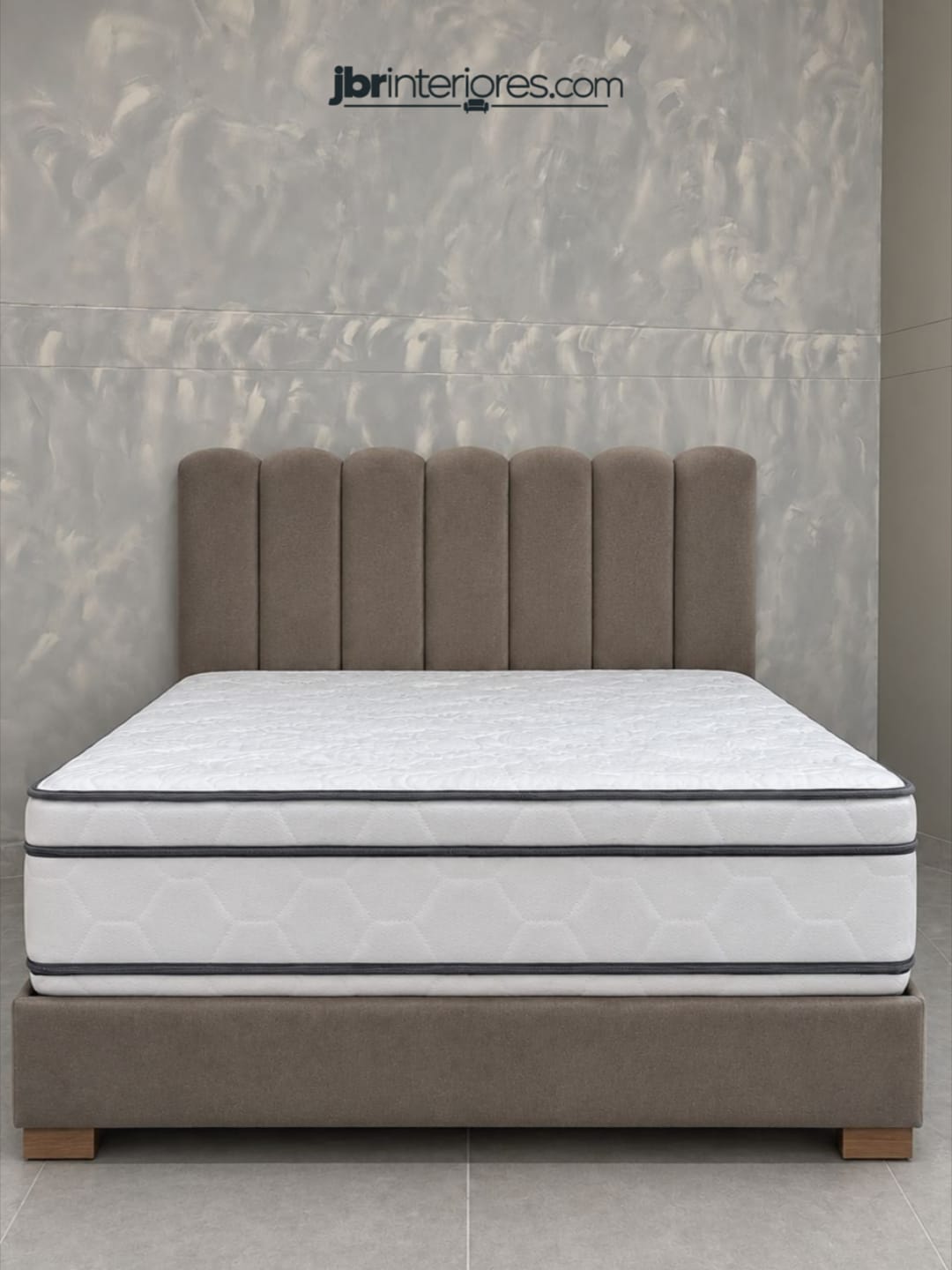 Colchon Super top 💎 Doble Pillow Signture Tela de alta gama calibre 3