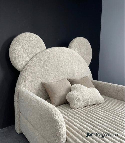 Cama Infantil Osito Nube 🧸