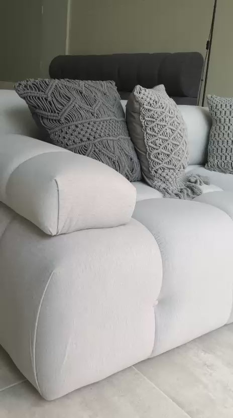 Sofa nube 2 Puestos